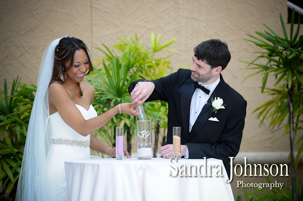Best Ritz Carlton Wedding photographer - Sandra Johnson (SJFoto.com)